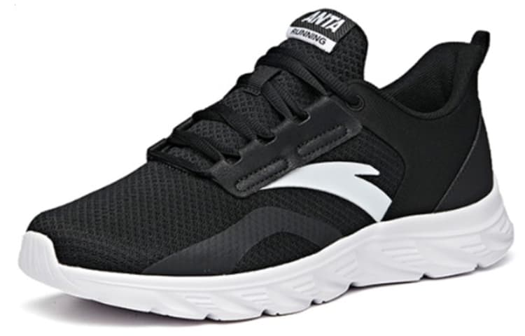 Anta Collection Mesh, Textile, Synthetic Breathable