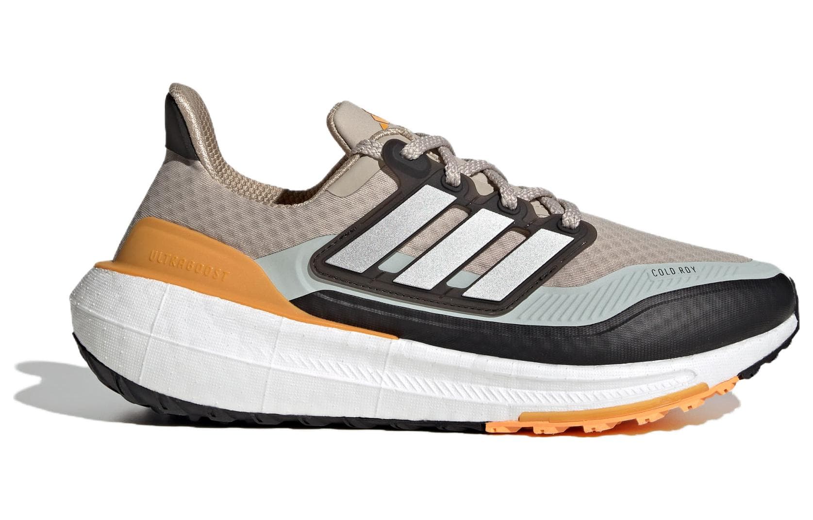 Adidas UltraBoost Cold.Rdy Wonder Beige Flash Orange