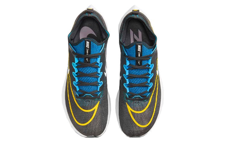 Nike Zoom Fly 4 Breathable Support Balance Rebound Carbon Plate