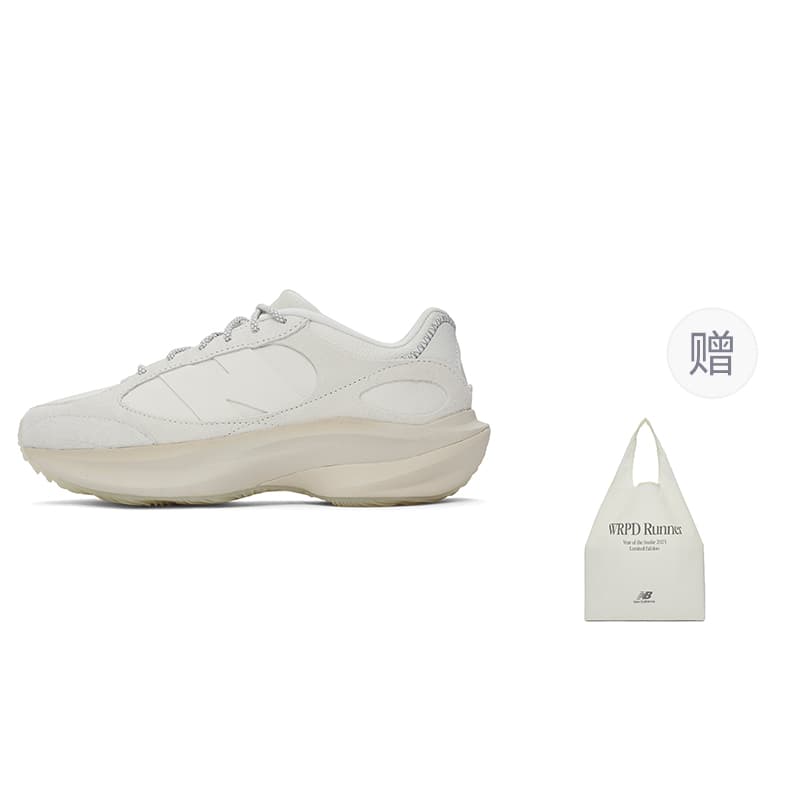 New Balance Wrpd Runner Midtop City Commuting White