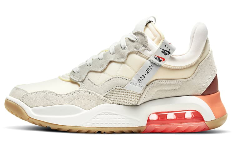 Jordan MA2 Future Beginnings Coverage Support