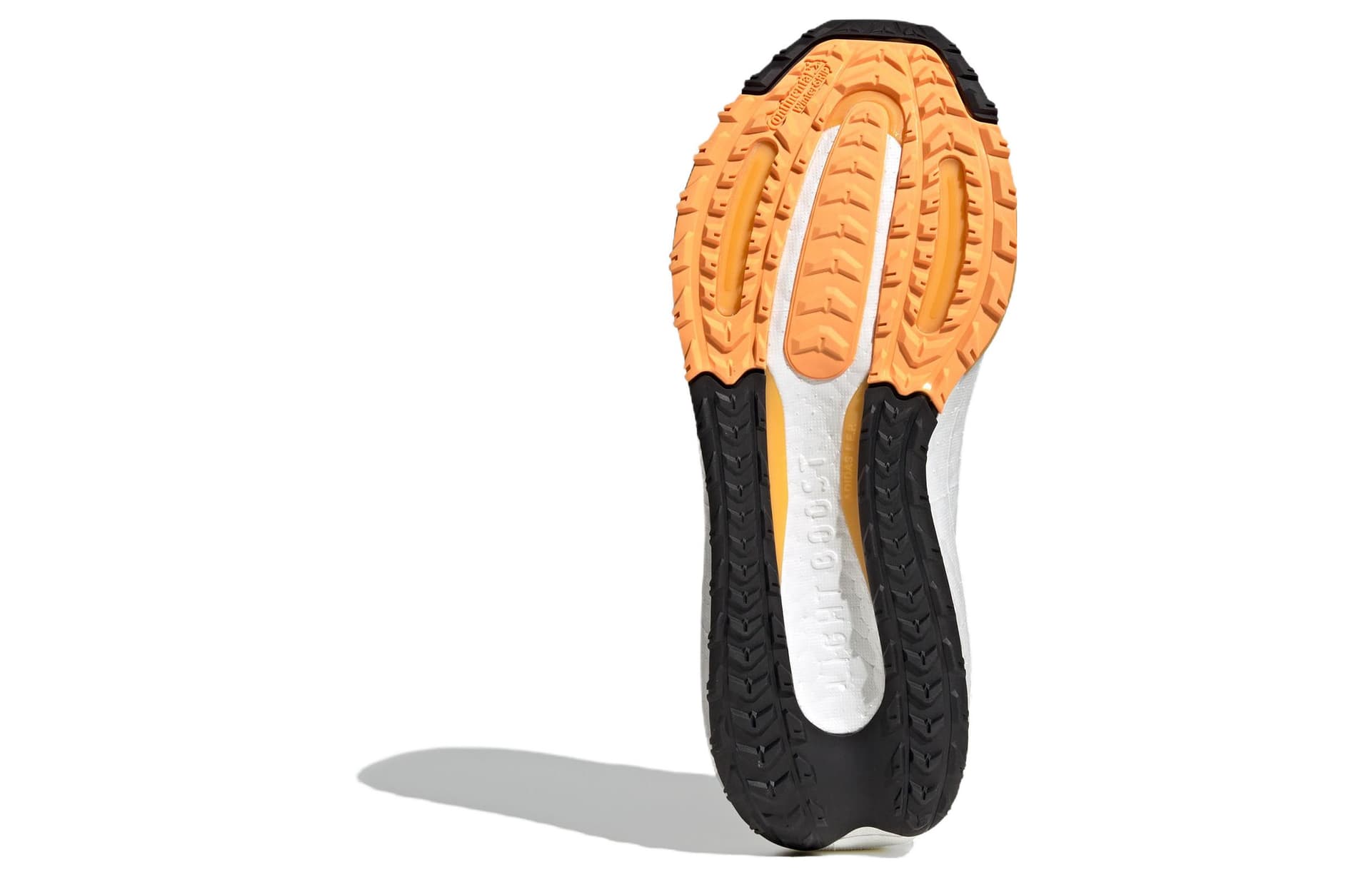 Adidas UltraBoost Cold.Rdy Wonder Beige Flash Orange