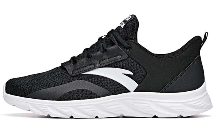 Anta Collection Mesh, Textile, Synthetic Breathable