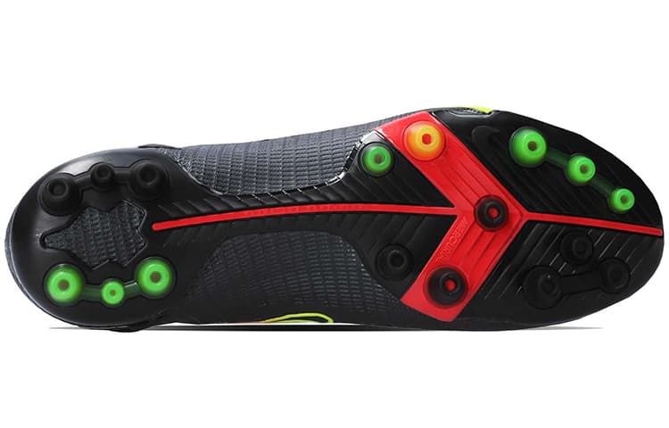 Nike Mercurial Superfly 8 Elite AG Artificial Grass Black