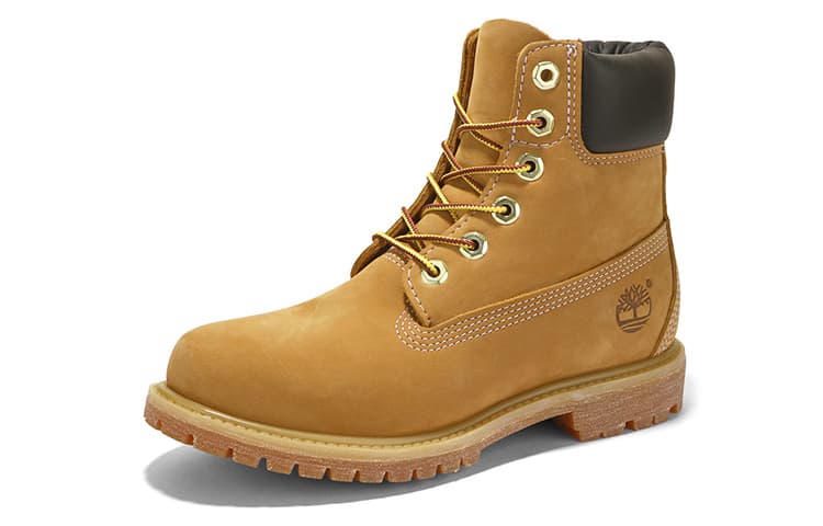 Timberland PREMIUM Thermal Short Outdoor Yellow