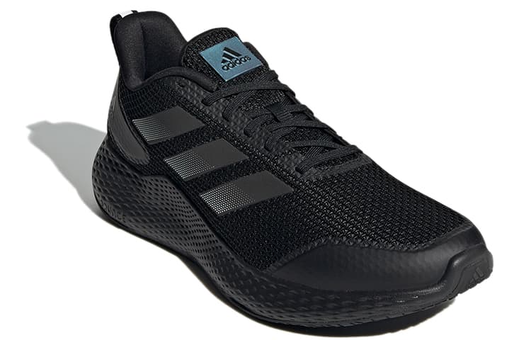 Adidas Edge Gameday 'Black Night Metallic'