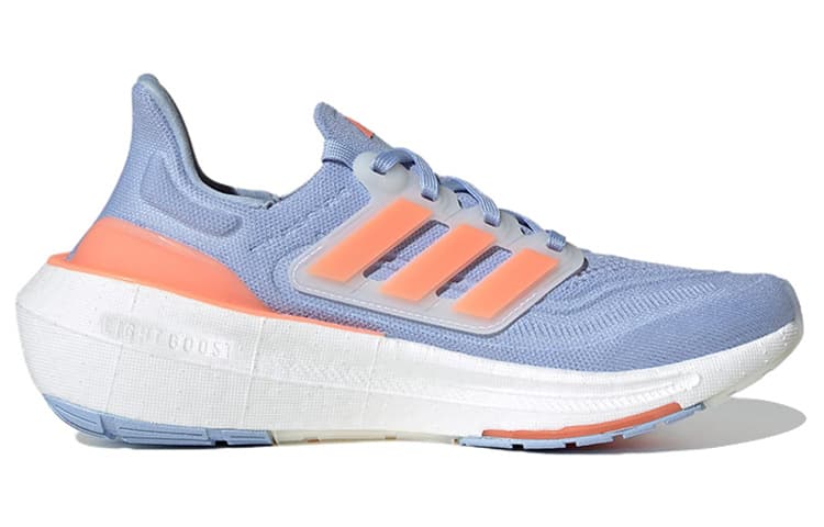 Adidas Wmns UltraBoost Light 'Blue Dawn Coral'