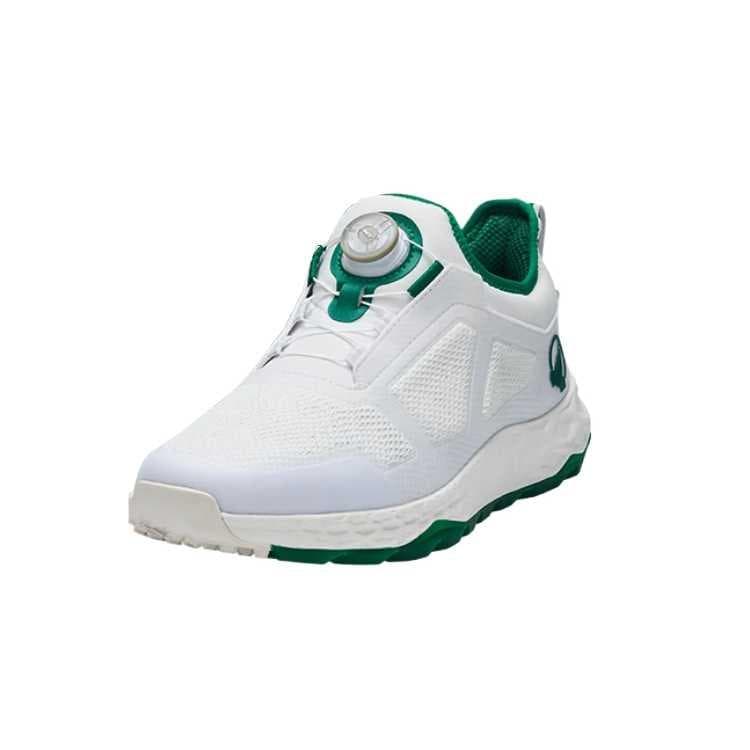 HONMA PU, Mesh Golf White Green