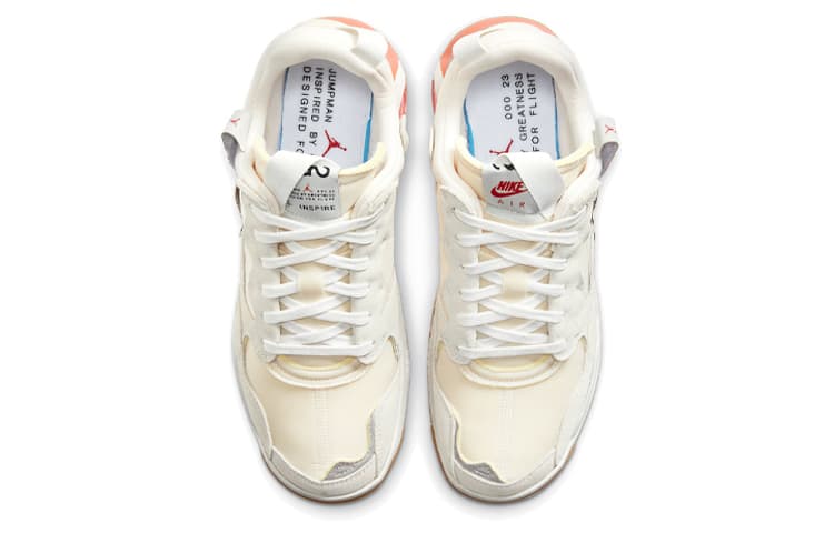 Jordan MA2 Future Beginnings Coverage Support