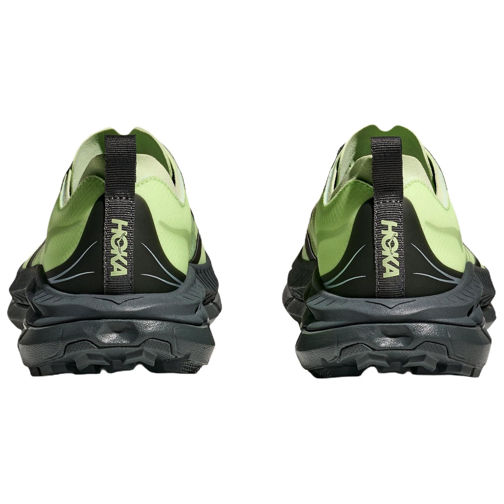 HOKA ONE ONE Mafate Speed 4 Lite Luna Moth Cosmic Grey