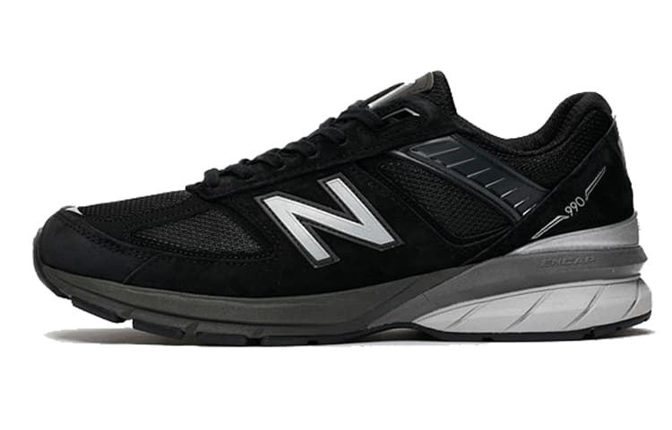 New Balance NB 990 V5 Vintage Textile, Cushioning,