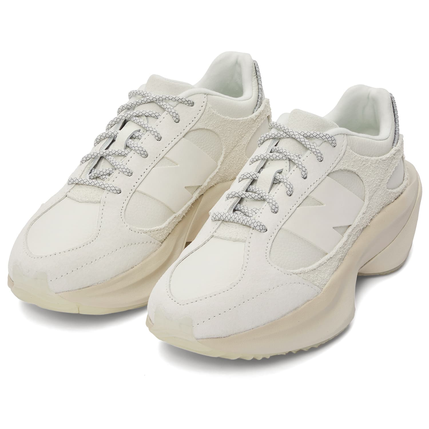 New Balance Wrpd Runner Midtop City Commuting White