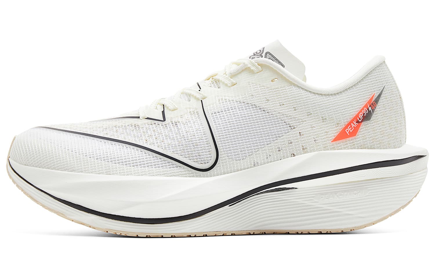 PEAK Taichi Up30 4.0 SuperLight White Black