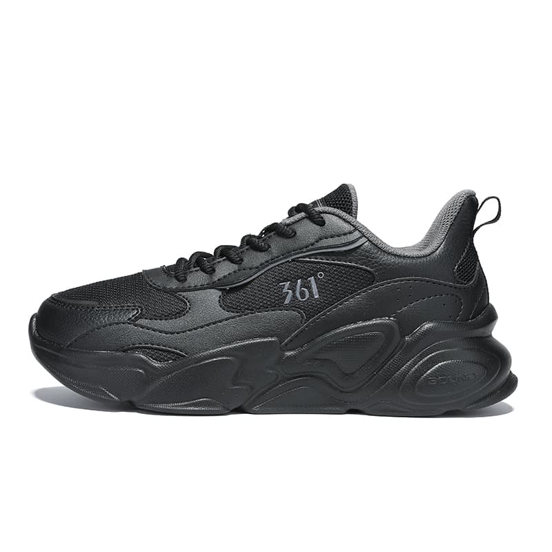 361° Breathable Lightweight Obsidian Black