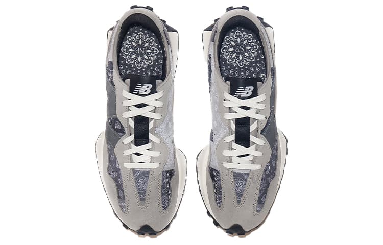 327 Shoe Palace x 327 New Balance 'Unity Pack Heritage Grey'