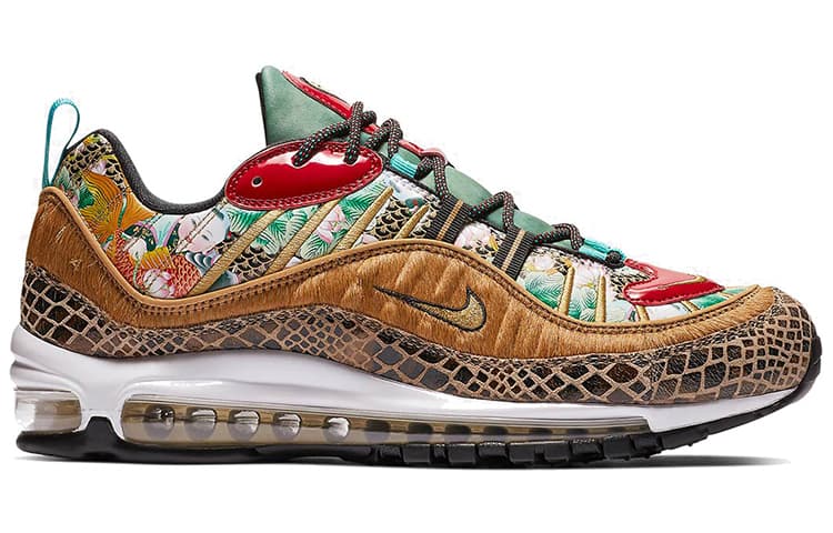 Nike Air Max 98 'Chinese New Year'