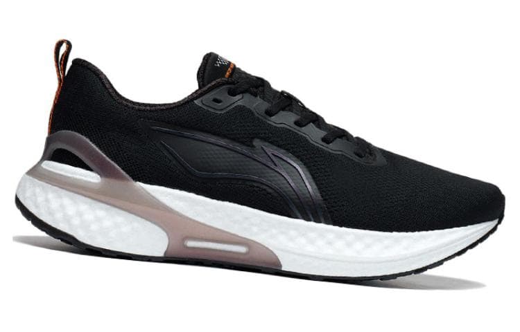 Li Ning YueYing Element Comfortable Breathable BOOM Technology Black