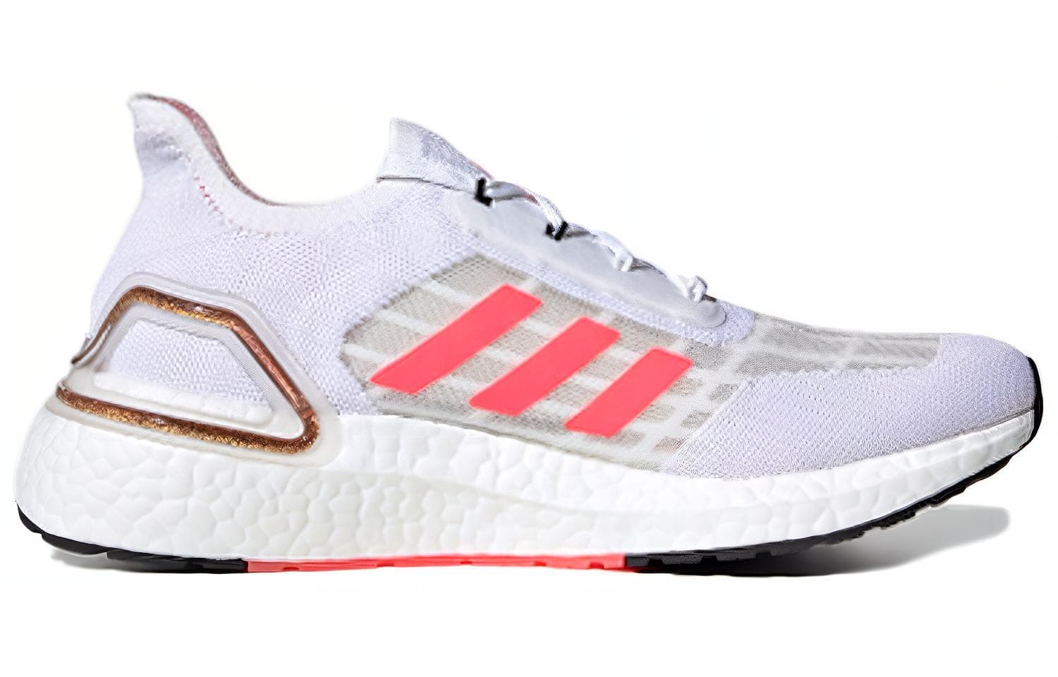 Adidas Wmns UltraBoost Summer.Rdy 'White Signal Pink'