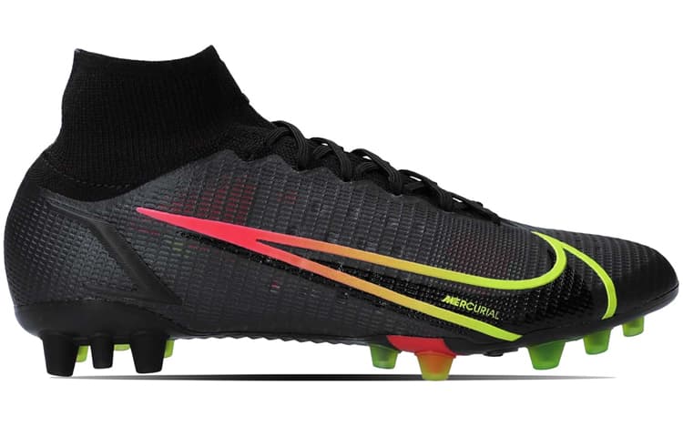 Nike Mercurial Superfly 8 Elite AG Artificial Grass Black