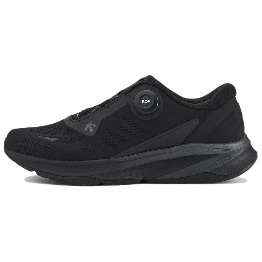 DESCENTE LAVITATE WIRE 2.0 Cushioning, City Commuting Black