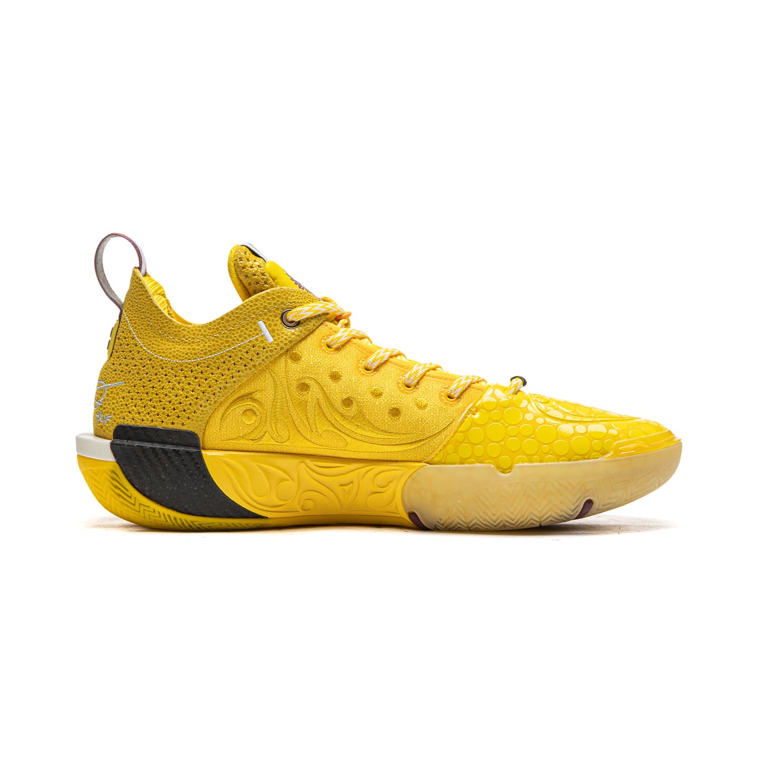 Li Ning WOW12 Breathable Rebound Grip Mid Performance
