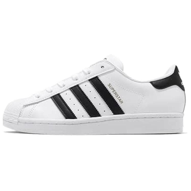 Adidas Originals SUPERSTAR Lowtop White Black