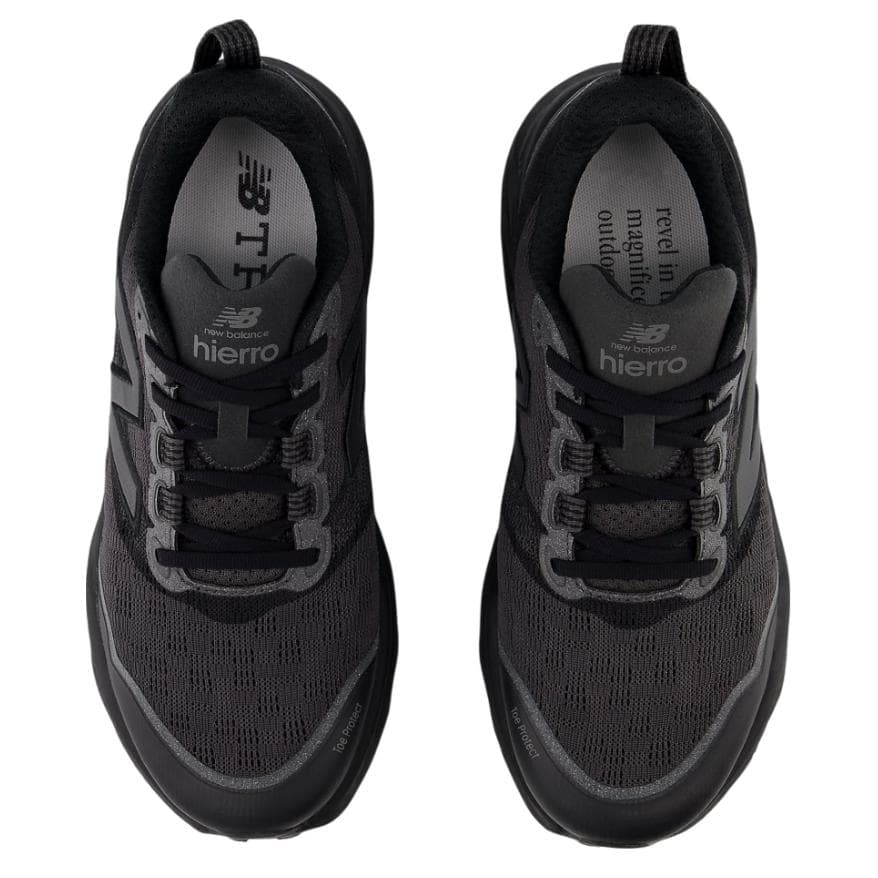 New Balance NB Fresh Foam X Hierro V9 Black