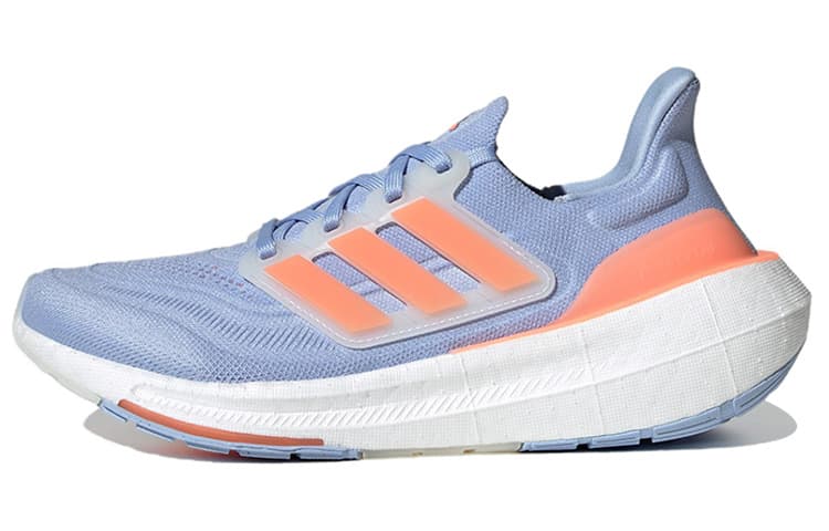 Adidas Wmns UltraBoost Light 'Blue Dawn Coral'