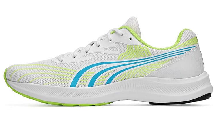 DOWIN Journey To The Second Generation Lowtop Neon Yellow
