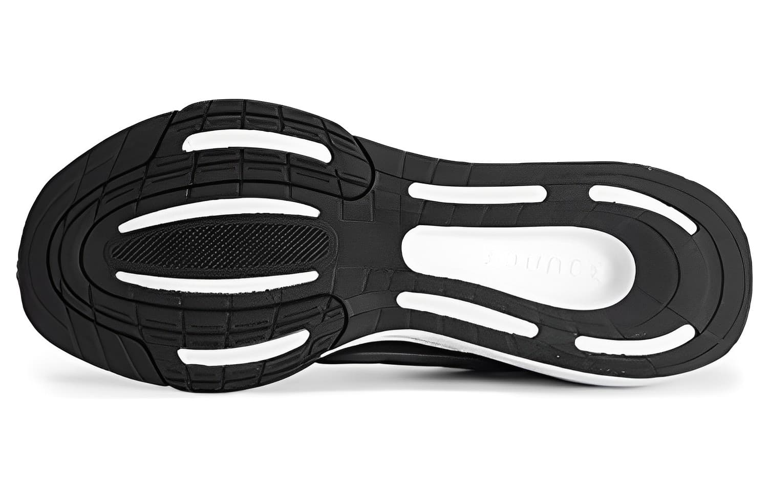 Ultrabounce Adidas 'Black White'