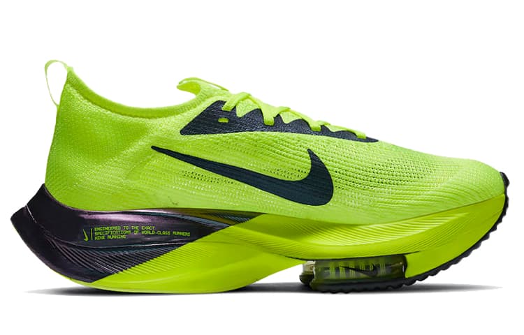Nike Air Zoom Alphafly Next% Volt