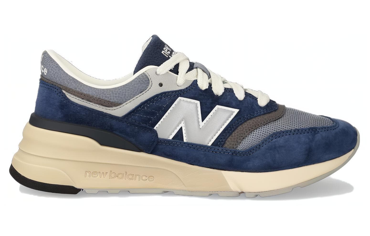 997R New Balance 'Navy Arctic Grey'