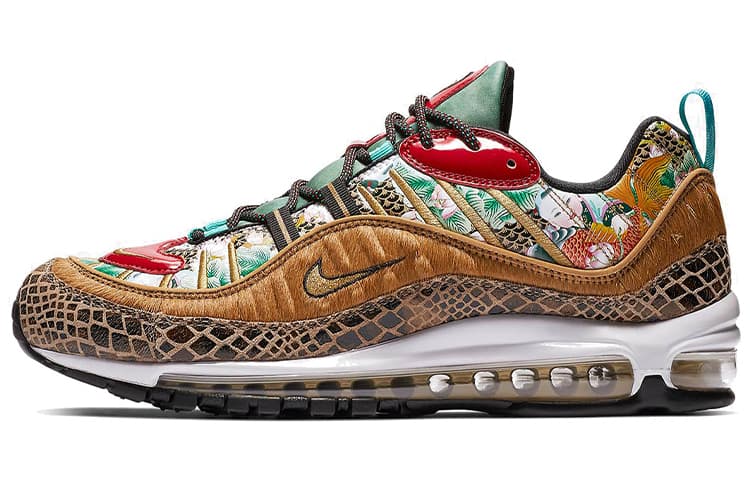 Nike Air Max 98 'Chinese New Year'