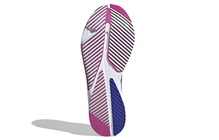 Adidas Adizero Sl 'White Lucid Blue Fuchsia'