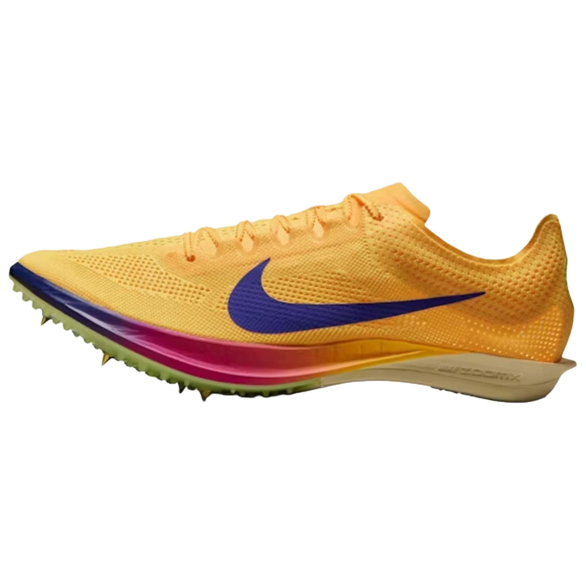 Nike Dragonfly 2 Breathable ZoomX Track & Field Competition Orange