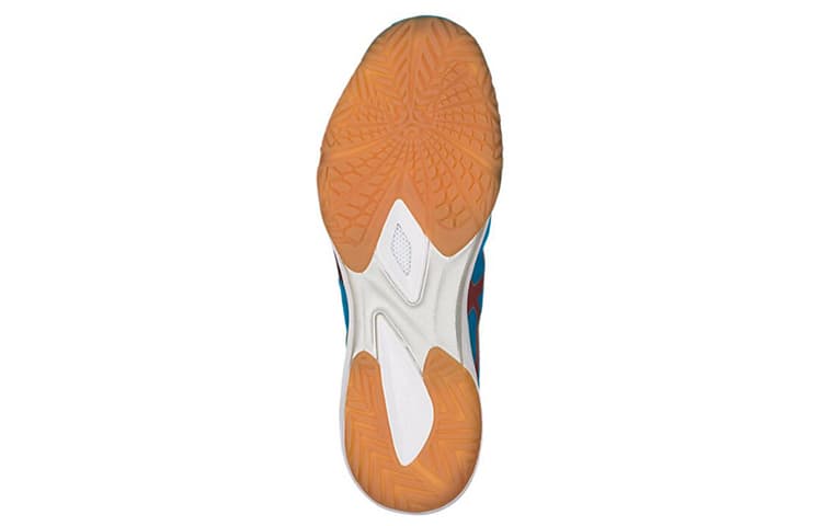 ASICS Attack Dominate Ff 'Blue Red'