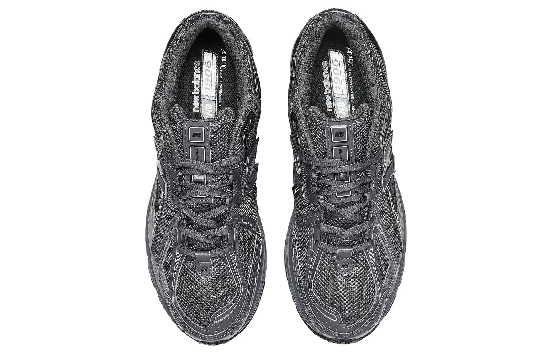 New Balance NB 1906R Retro Versatile Lightweight Black