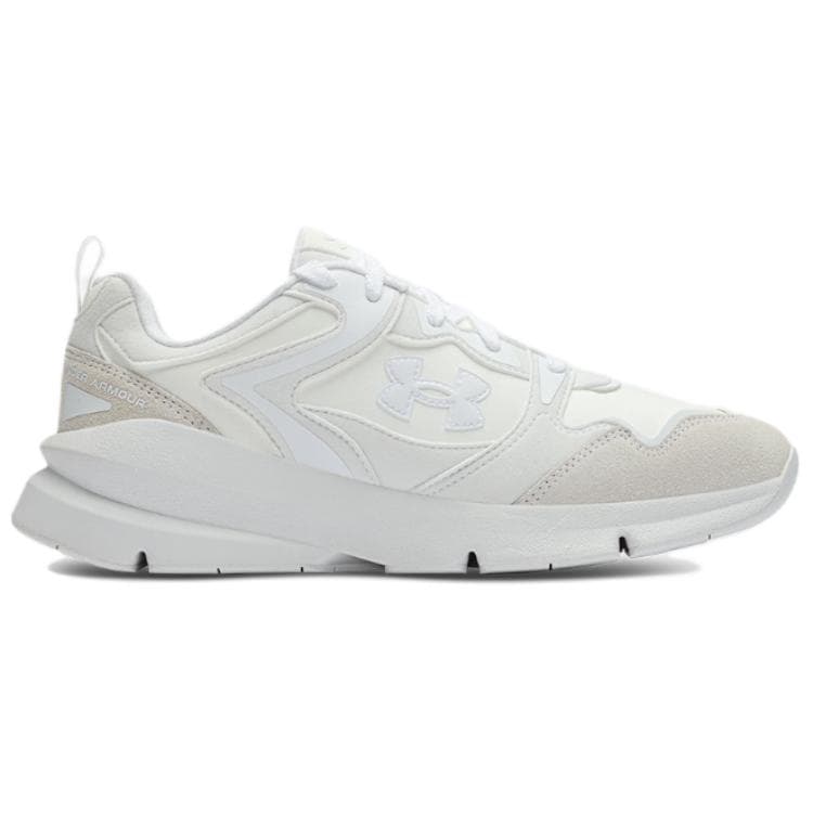 Under Armour Forge Runner White