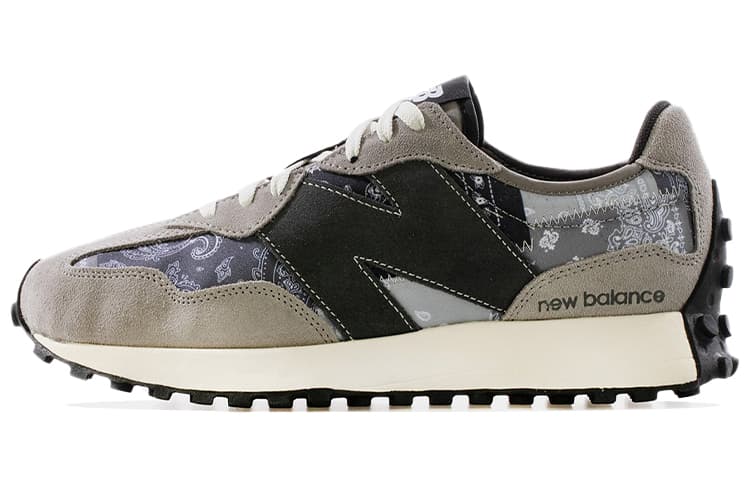 327 Shoe Palace x 327 New Balance 'Unity Pack Heritage Grey' DWidth