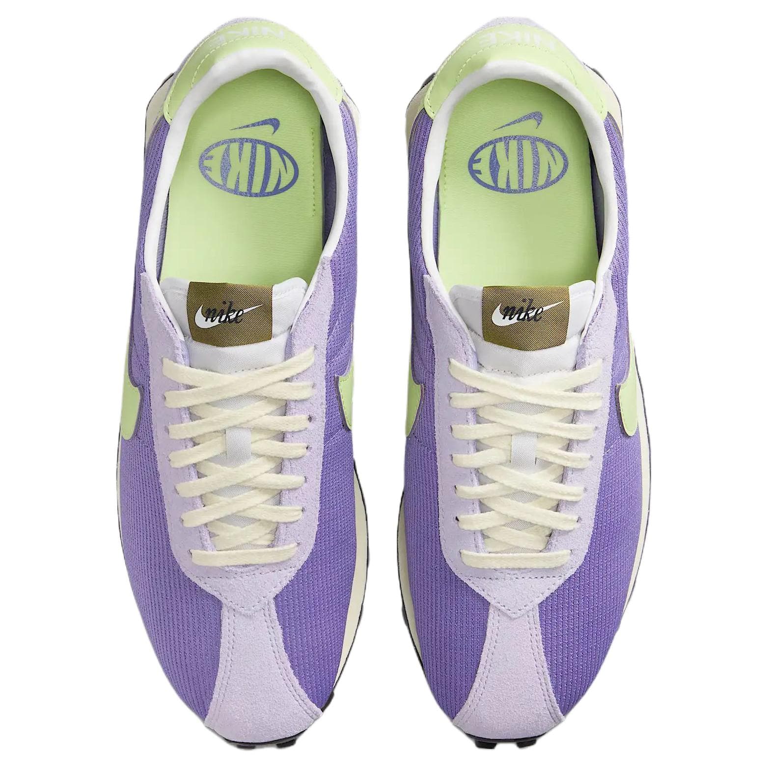 Nike LD 1000 Support Support Purple Green