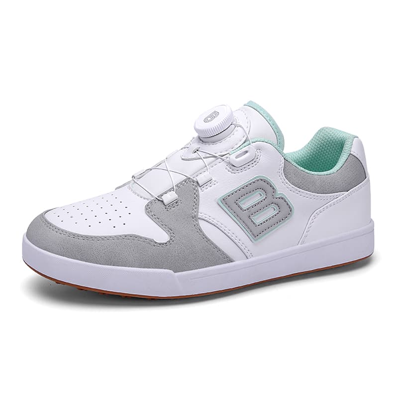 Birdie Lightweight Rebound Golf White Gray