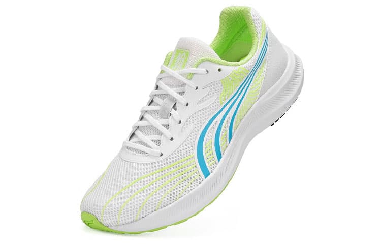 DOWIN Journey To The Second Generation Lowtop Neon Yellow