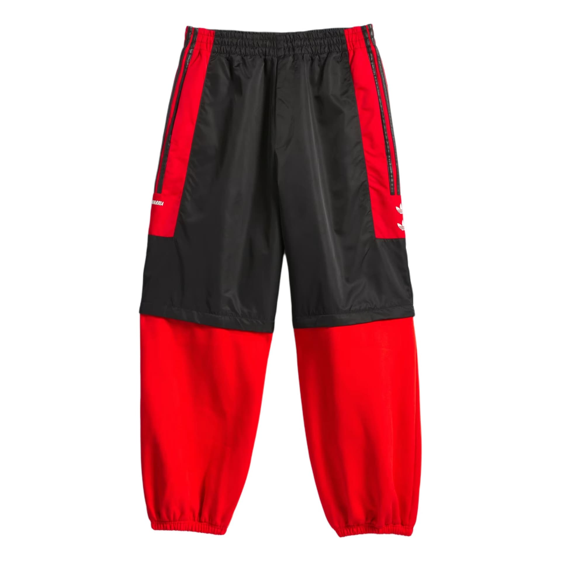 Adidas Originals X Willy Chavarria ZipOff Track