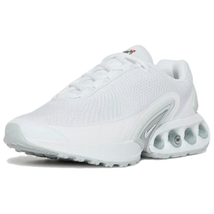 Nike Air Max Dn White Metallic Silver