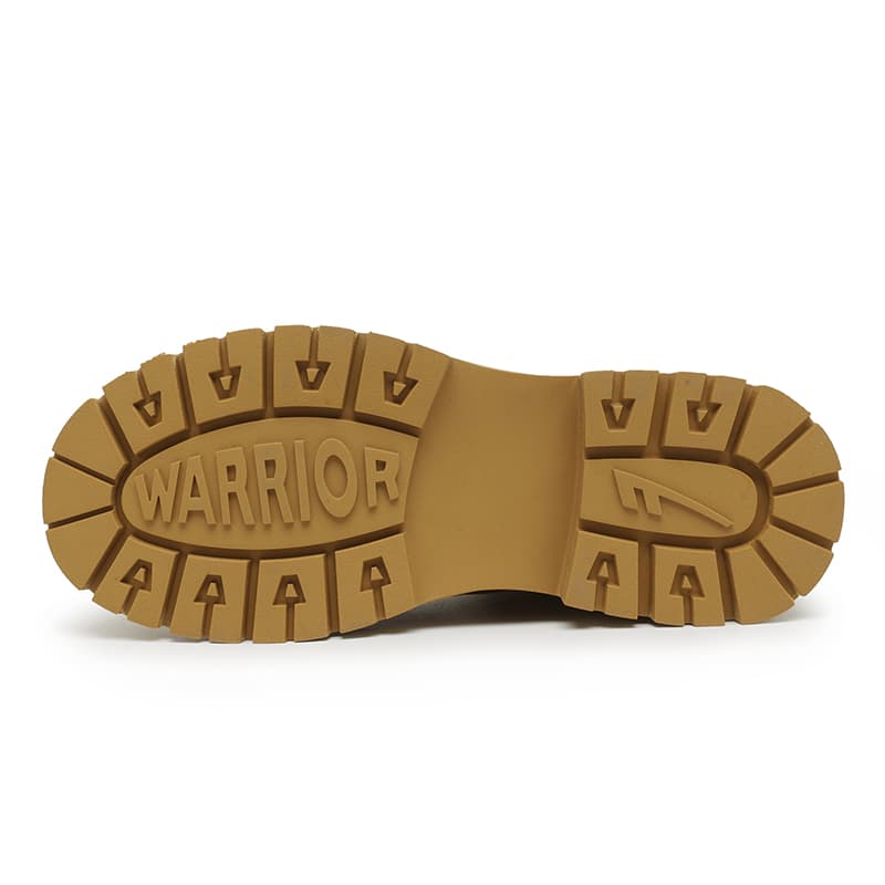 Warrior Waterproof Height Increasing Short Outdoor Earth Yellow
