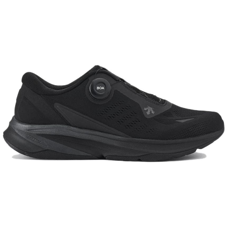 DESCENTE LAVITATE WIRE 2.0 Cushioning, City Commuting Black