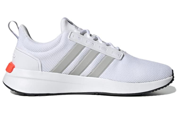 Adidas Racer TR21 Wide 'White Solar Red'