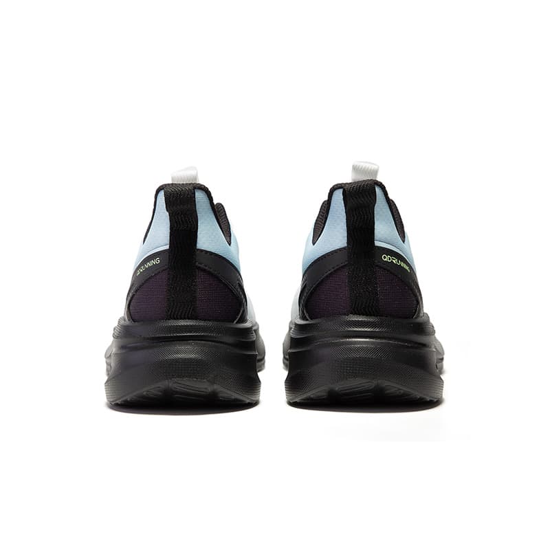 QIAODAN Breathable Lightweight Jordan White Sky Blue