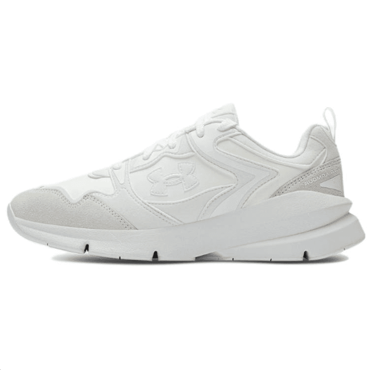 Under Armour Forge Runner White
