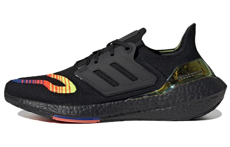 UltraBoost 22 Adidas 'Linear Energy Black'